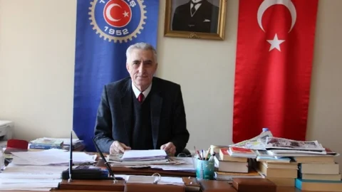 Türk-Iş Eskişehir Şubesi'nden '1 MAYıs İstişare Toplantısı'na Davet