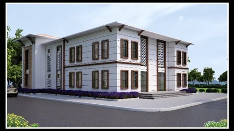 Malatya İlçelere 5 Adet Kültür Merkezi Yapılacak