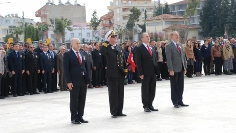 Çanakkale Zaferinin 100. Yılı Didim'de Kutlandı