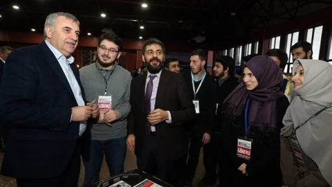 Başkan Toçoğlu'ndan Afrika'ya Destek Çağrısı