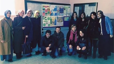 Dünya Pi Günü'nü Kutladılar