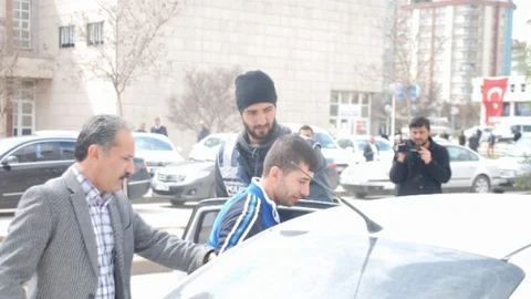 Gaziantep'te Uyuşturucu Operasyonunda 8 Gözaltı