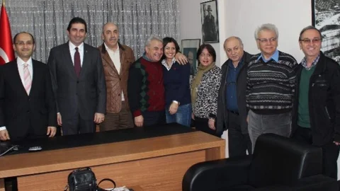 Kafkas Rüzgarı Sert Esiyor