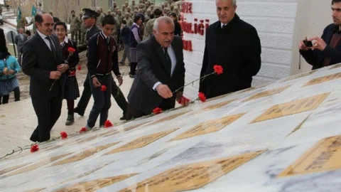 18 Mart Şehitleri Anma Günü Ve Çanakkale Zaferi'nin Yıl Dönümü