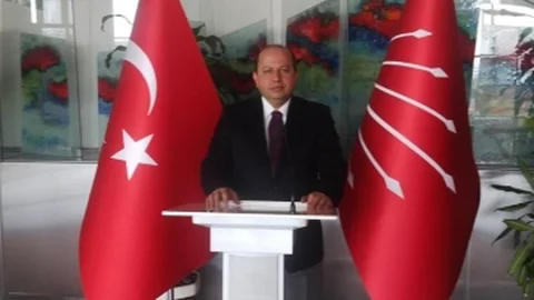 CHP Milletvekili Aday Adayı Prof. Dr. Aras Çanakkale Zaferinde Şehitleri Ve Atatürk'ü Saygıyla Andı