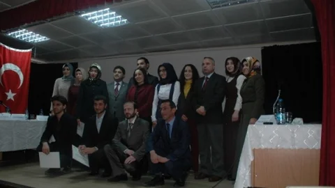 Küre Kaymakamlığı Çanakkale Zaferi Konulu Panel Düzenledi