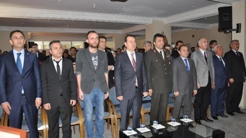 Derik'te 18 Mart Çanakkale Zaferi Etkinlikleri