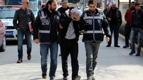 Eskişehir Polisinden Uyuşturucu Operasyonları