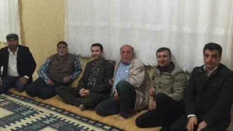 Tanrıseven Köylerde Çözüm Sürecini Ve Yeni Anayasayı Anlattı