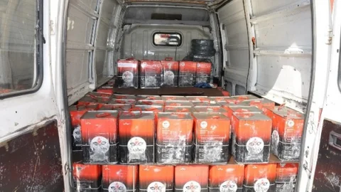 KOM'dan ‘10 Numara' Operasyon