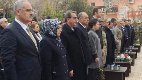 Çelik'ten Çanakkale Zaferi Açıklaması