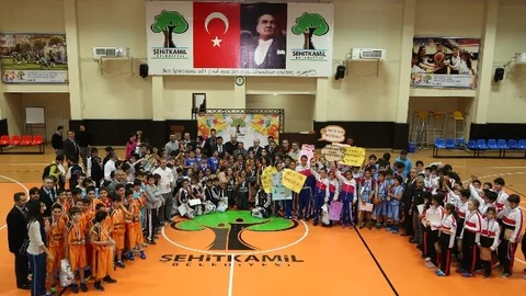 Basketbol Federasyonundan Başkan Fadıloğlu'na Teşekkür