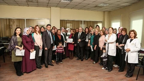 Sosyal Tesis Hocalarına Bilgisayar Kursu