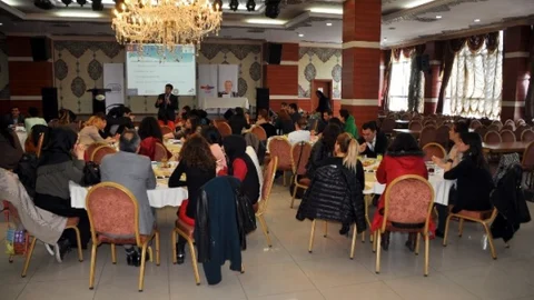 Öğretmenlere Proje Döngüsü Eğitimi