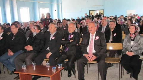 Hisarcık'ta 18 Mart Şehitleri Anma Günü Etkinlikleri