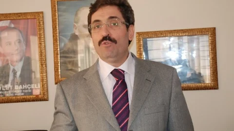 Didimli Avukat Kadri Dülger MHP'den Aday Adaylığını Açıkladı