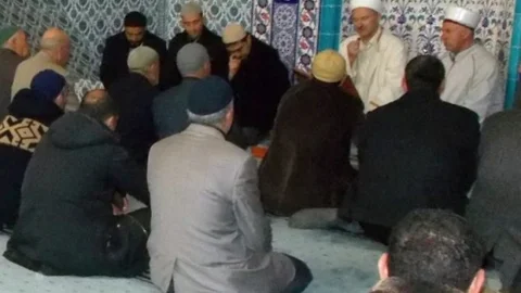 Çanakkale Şehitleri Dualarla Anıldı