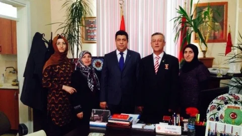 Anlamlı Günde Anlamlı Ziyaret