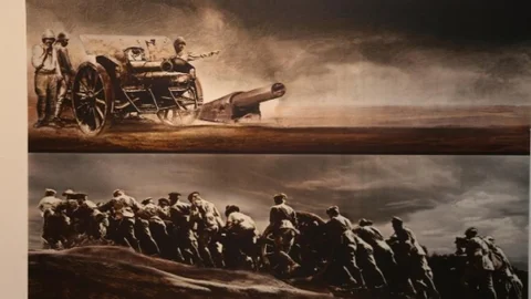 Küçükçekmece'de 100'üncü Yılında Çanakkale'ye Özel Etkinlik