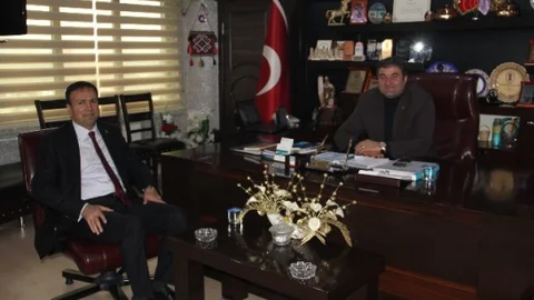 Karaca'dan Çesob'a Ziyaret