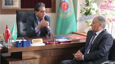 Çiftçilere 'bağ-Kur' Çağrısı