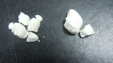 Kokainle Yakalanan Şahıs Kalp Krizi Geçirdi