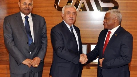 Etiyopya Yatırım İçin Türk İşadamlarını Bekliyor