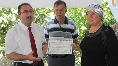 Kadınların Tarım Sektöründeki Yeri