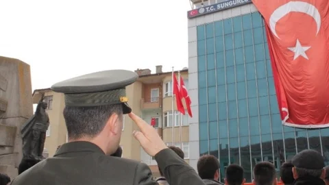 Sungurlu'da Zaferin 100. Yılı Kutlandı