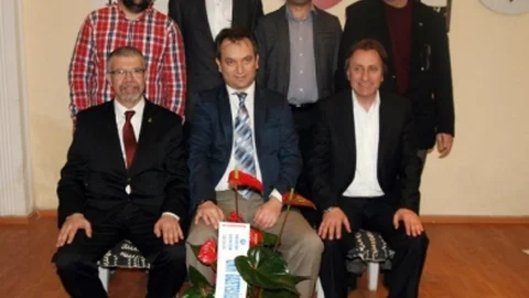 İzmir Tsyd Görev Bölümü Yaptı