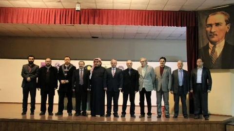 “Islam'ın Ötekine Bakışı” İsimli Konferans Gerçekleşti