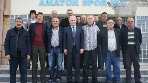 Suat Özsoy'a Askf'den Tam Destek