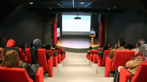 SASKİ Personeline Sağlık Ve Güvenlik Eğitimi