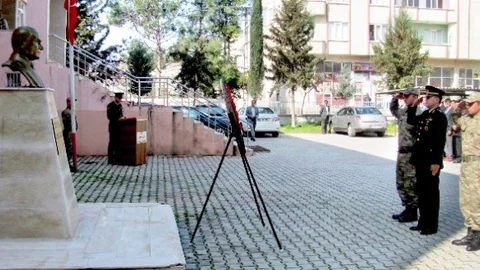 Araban'da 18 Mart Çanakkale Zaferi'nin 100'üncü Yıldönümü Kutlandı