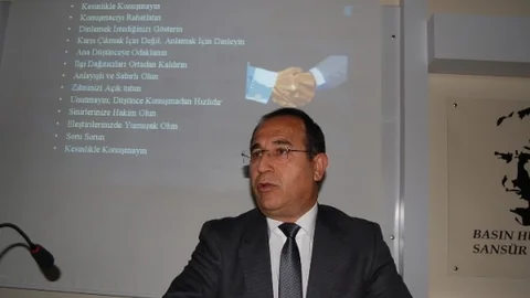 Medya Köprüsü Hızlandırılmış Eğitim Programı Devam Ediyor