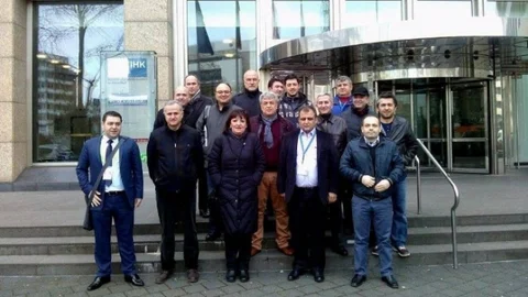 KTO'dan Bir Ayda 4 Yurt Dışı Gezisi