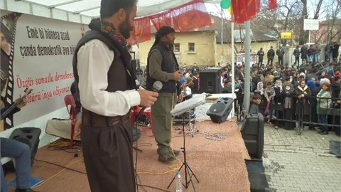 Varto'da Nevruz Kutlaması