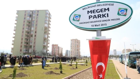 100 Fidan Yeşerecek