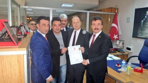 TSE Bursa'ya Kurulacak Oto Test Merkezinin Tapusunu Aldı