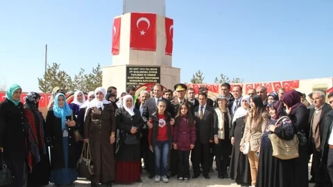 Çanakkale Şehitleri Van'da Anıldı