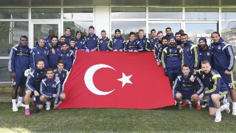 Fenerbahçe'de Derbi Hazırlıkları Sürüyor