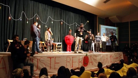 Öğrenciler Reklam Sektöründen Önemli İsimlerle Bir Araya Geldi