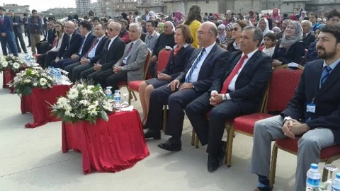 Suriyeli Sığınmacılara Eğitim Merkezi