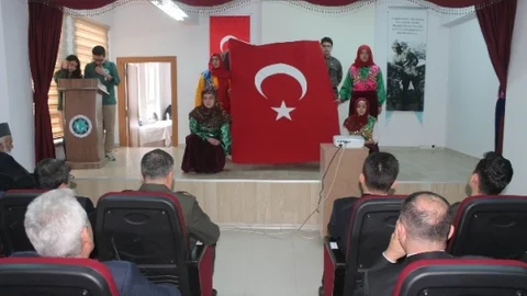 Beyşehir'de Çanakkale Şehitleri Dualarla Anıldı