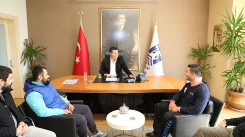 Güreşçiler Kırkpınar'da Bodrum'u Temsil Edecek