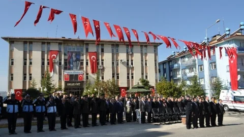 Demirci'de 18 Mart Şehitleri Etkinlikleri