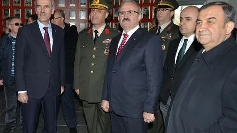 Büyükşehir'den Şehitlere Vefa