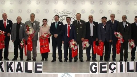 18 Mart Şehitleri Anma Günü Ve Çanakkale Zaferi'nin Yıldönümü