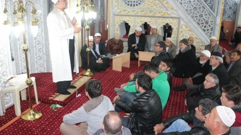 Çanakkale Şehitleri İçin Kur'an-I Kerim Ve Dua Okudular