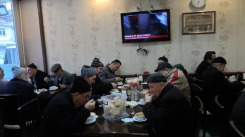 Azdavay'da Çanakkale Şehitlerini Anma Programları Düzenlendi